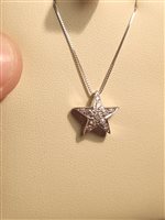 Collier Gilma Gioielleria  Femme in Or Diamante 0.13 Ct COOR-125-286 - COOR-125-286